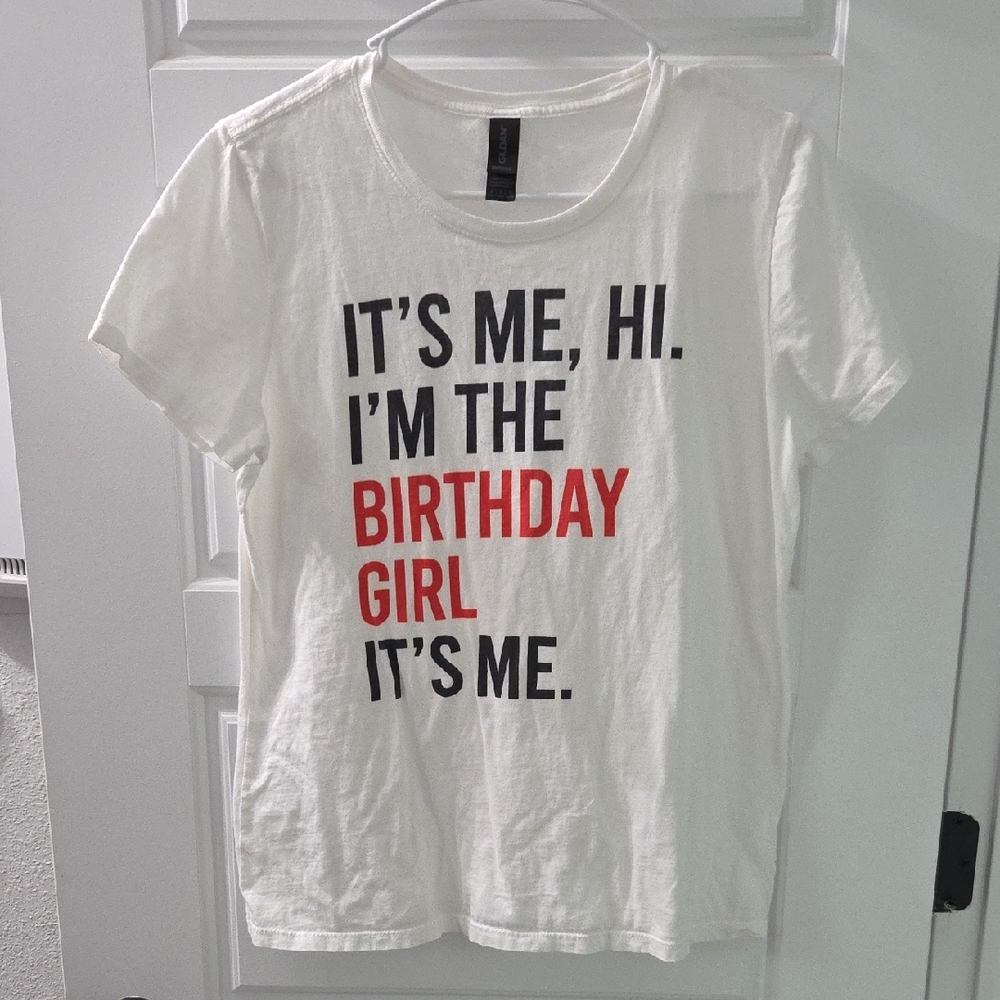 Gildan Softstyle White T-Shirt